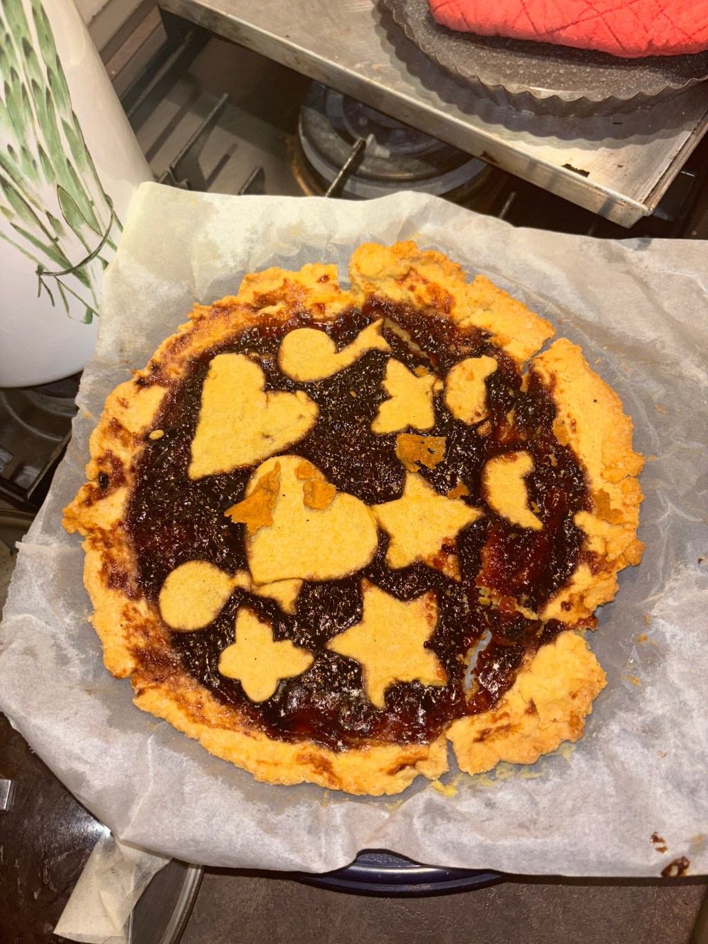 How to Make a Classic&nbsp;Crostata